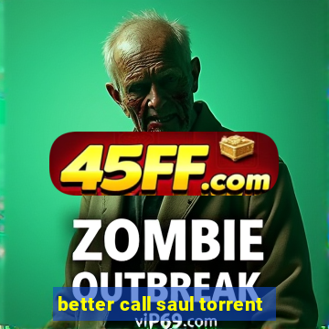 better call saul torrent
